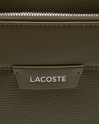 Borsa reporter in pelle Ossian