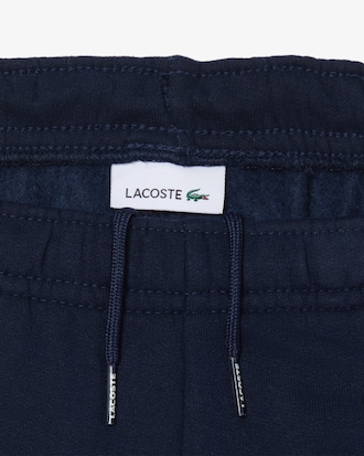 Pantaloni unisex della tuta felpati