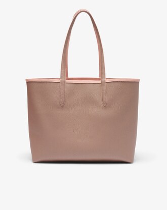 Borsa tote double face con pochette Anna