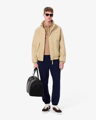 Polo regular fit in piqué elasticizzato Paris