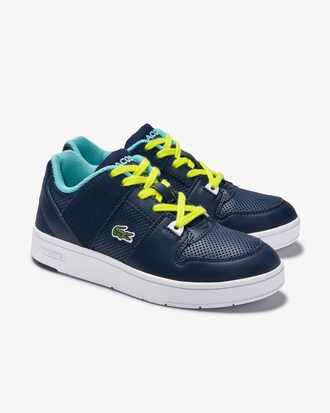Sneakers da bambino in pelle scamosciata e materiale sintetico Thrill