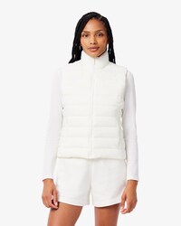 Gilet imbottito trapuntato idrorepellente