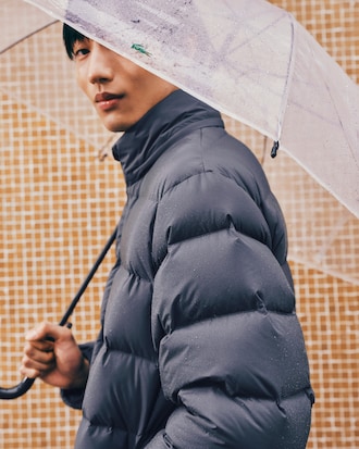 Piumino Commuter idrorepellente