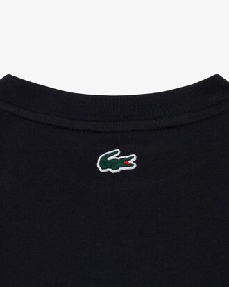 T-shirt sportiva unisex in jersey con stampa
