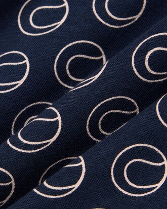 T-shirt in cotone con stampa