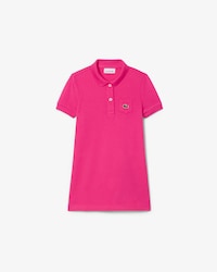 Abito polo in piqu&eacute;