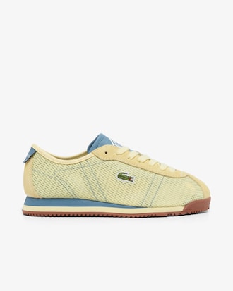 Sneakers da donna in pelle Club-Low