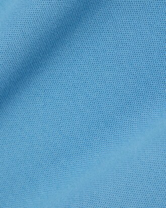 Polo regular fit in piqu&eacute; elasticizzato Paris