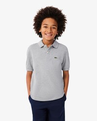 Polo in petit piqu&eacute;