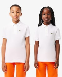 Polo in petit piqué