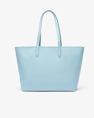 Borsa tote con zip Anna