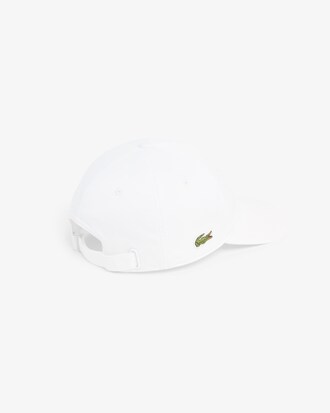 Cappellino Lacoste x Novak Djokovic The GOAT