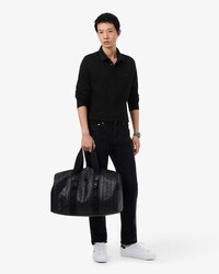 Polo regular fit in piqu&eacute; elasticizzato Paris