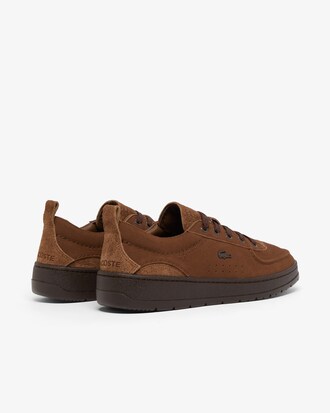 Sneakers da uomo in pelle scamosciata Umpire
