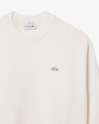 Felpa in tessuto pesante loose fit