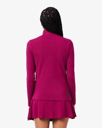 Giacca midlayer sportiva slim fit