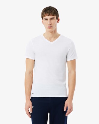 Confezione di 3 t-shirt homewear slim fit