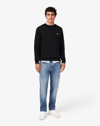 Jeans indaco a 5 tasche slim fit