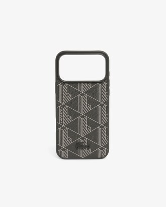 Custodia per iPhone 17 Pro Max con monogramma