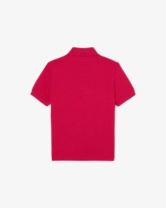 Polo in petit piqu&eacute;