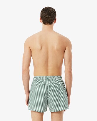 Set di 2 boxer in popeline di cotone