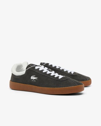 Sneakers da uomo in pelle scamosciata Baseshot