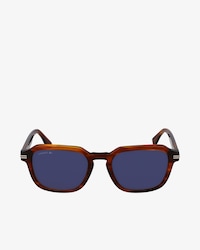 Occhiali rettangolari in acetato The Line