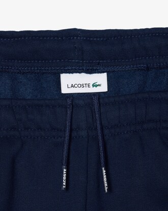 Pantaloni unisex della tuta felpati