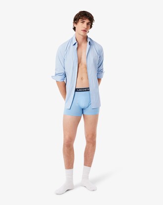 Confezione da 3 boxer in microfibra