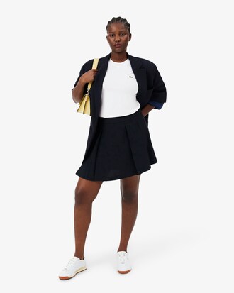 T-shirt in morbido cotone relaxed fit