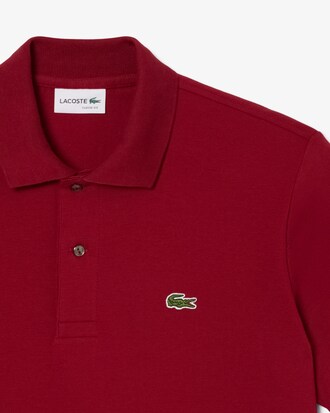 Classic Fit L.12.12 LIGHT Polo Shirt