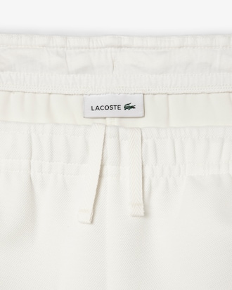 Pantaloni della tuta in piqué