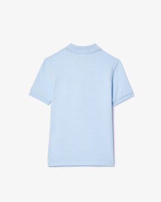 Polo in petit piqué