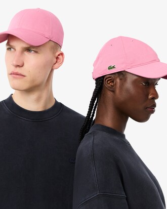Cappellino in twill di cotone