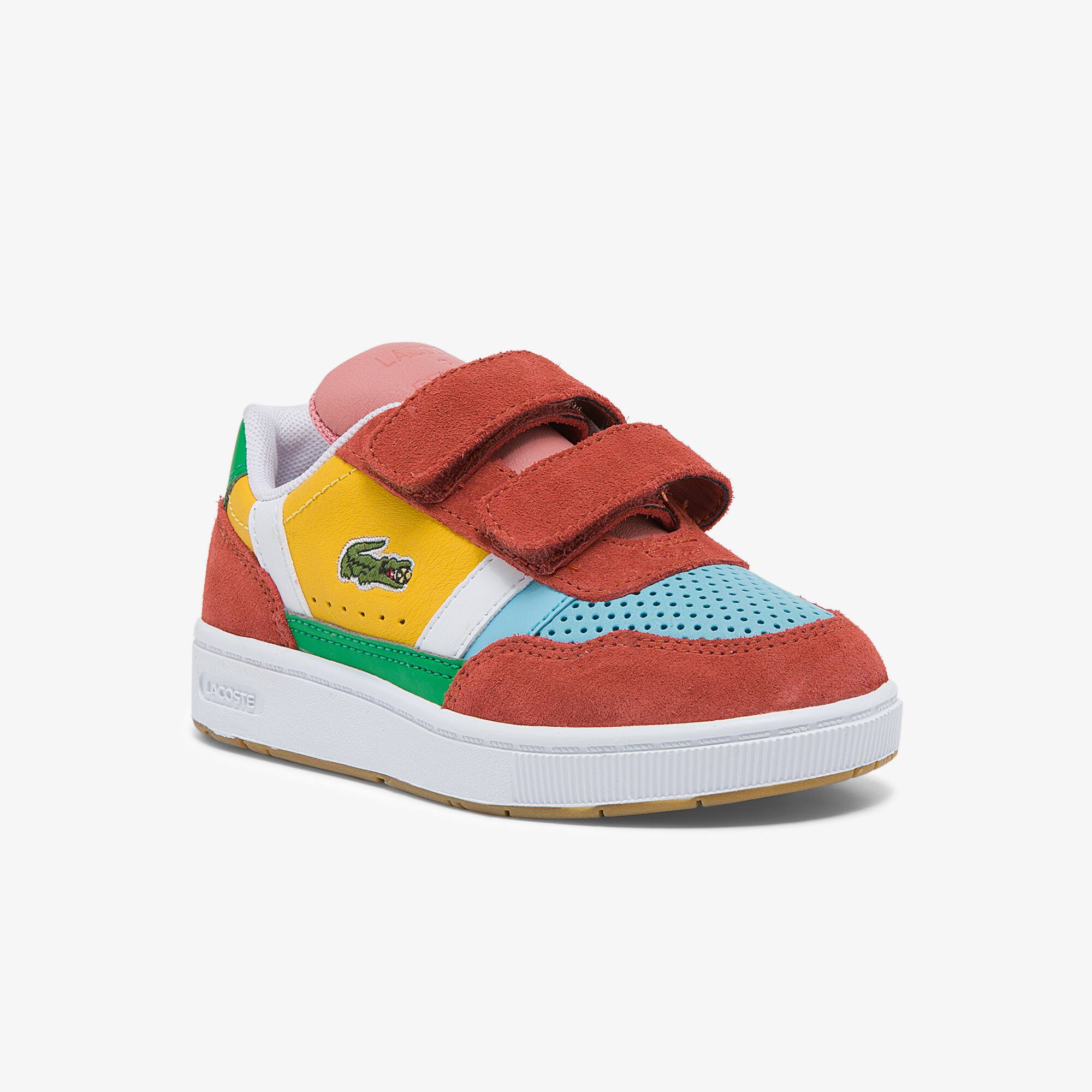 Lacoste Girls shoes grey Gripshot - Children's Shoes • Differenta.com