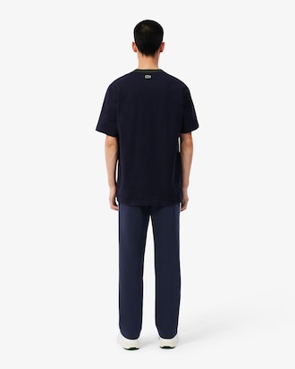 Pantaloni felpati Made in France