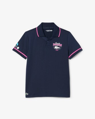Polo da tennis Miami Open Edition con protezione UV