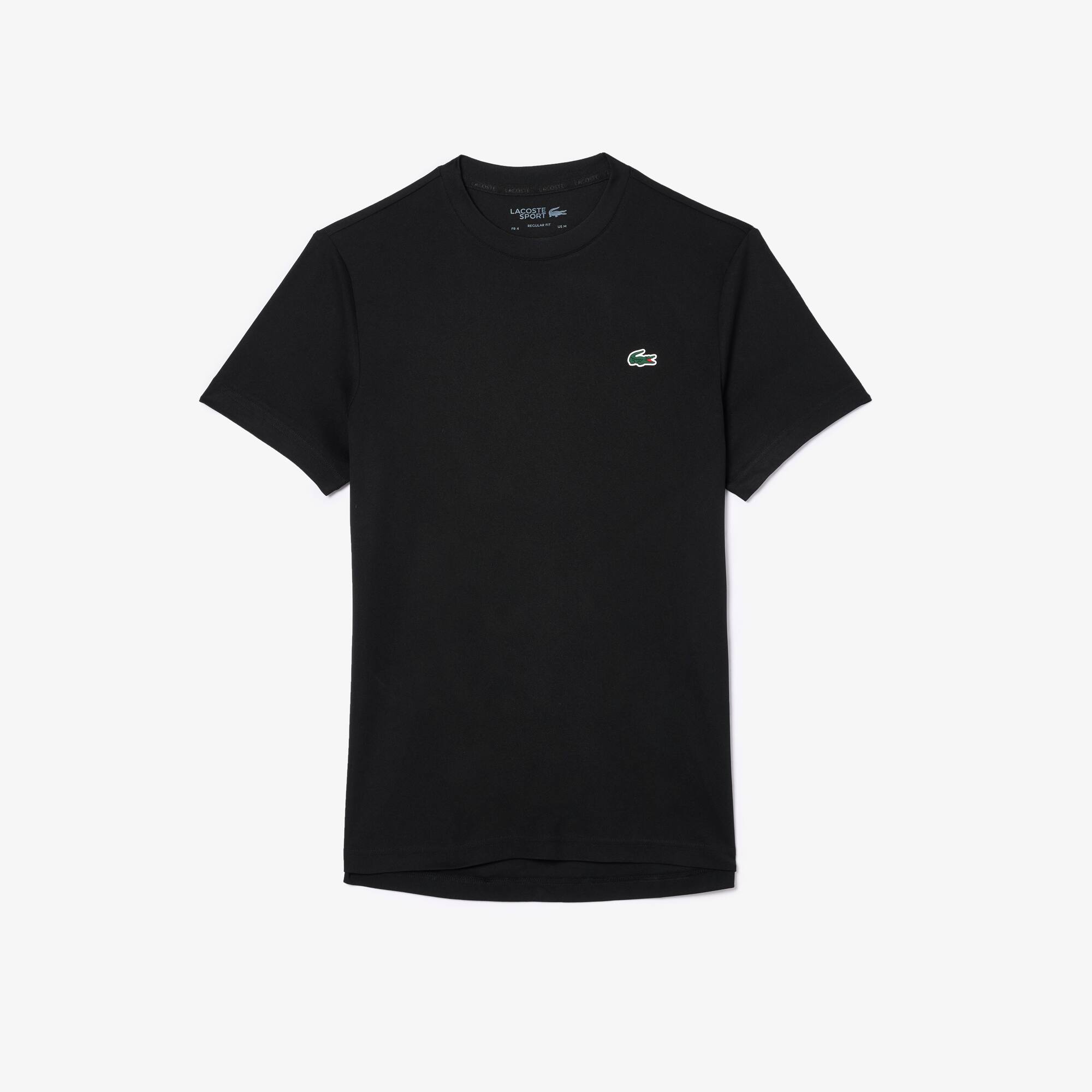 lacoste sport t shirt mens