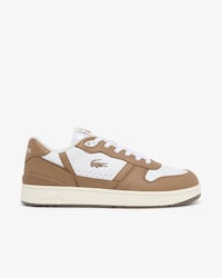 Sneakers da uomo in pelle T-Clip Set