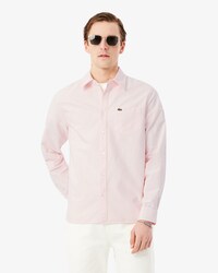 Camicia Oxford a righe regular fit