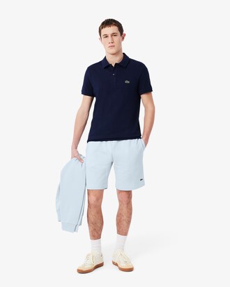 Shorts in pile regular fit