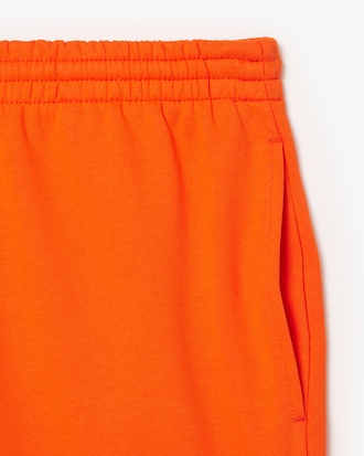 Shorts in pile regular fit