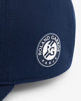 Cappellino Roland-Garros Edition