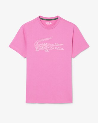 T-shirt sportiva in cotone Ultra Dry