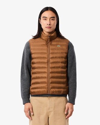 Gilet imbottito impermeabile