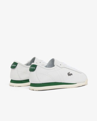 Sneakers da donna in pelle Club-Low