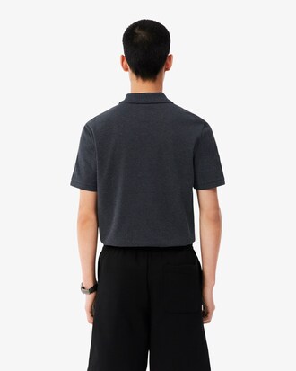 Polo slim fit in piqu&eacute; L.12.12