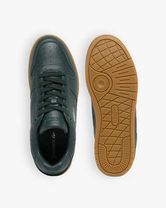 Sneakers da uomo in pelle T-Clip Set