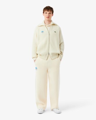 Pantaloni in lana Eredit&agrave; Olimpica Cortina d&rsquo;Ampezzo 1956