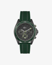 Orologio in silicone con cronografo Mainsail